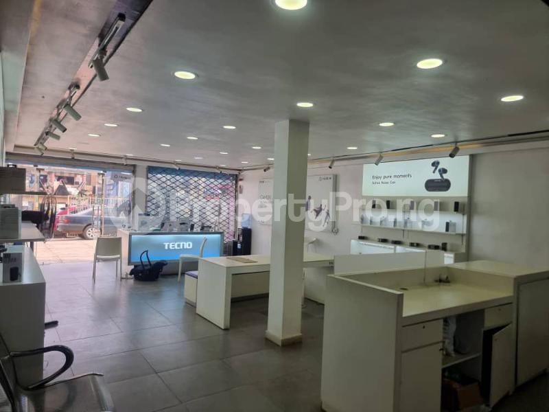 Commercial Property for rent Iwo Road Iwo Rd Ibadan Oyo