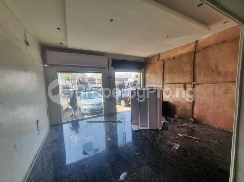 Commercial Property for rent On Herbert Macaulay Way Alagomeji Yaba Lagos - 0