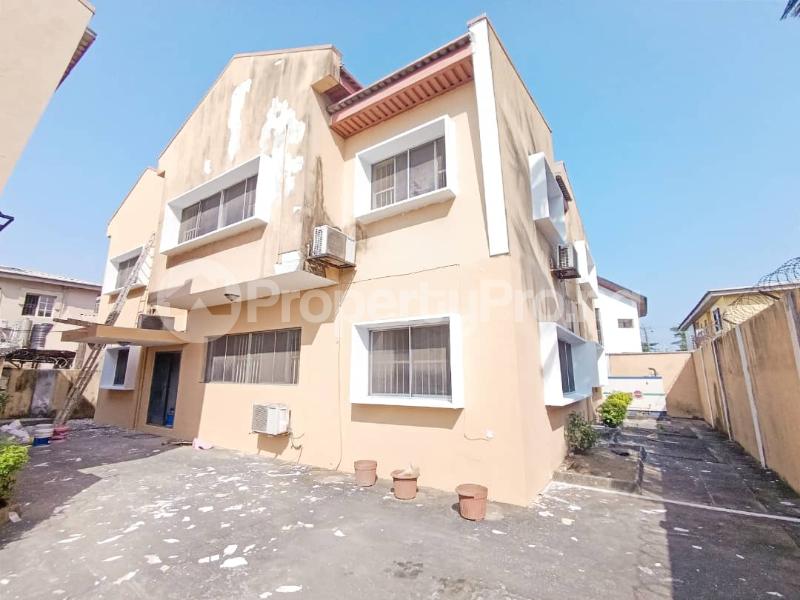 Commercial Property for rent Lekki Phase 1 Lekki Lagos