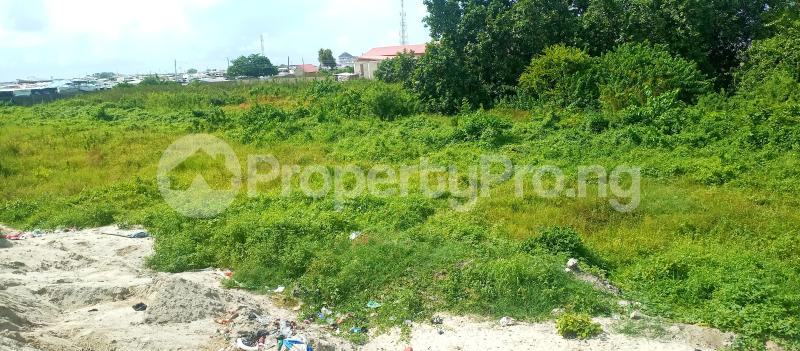 Land for sale New Road Chevron Lekki Lagos