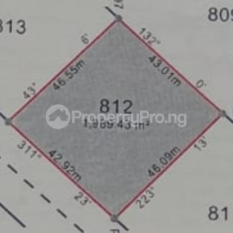 Land for sale Garki 1 Abuja