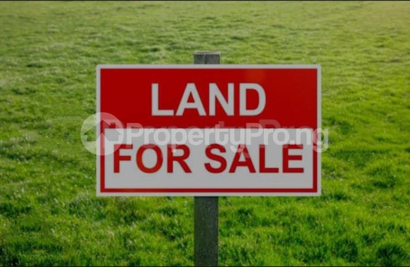 Land for sale Jabi Abuja