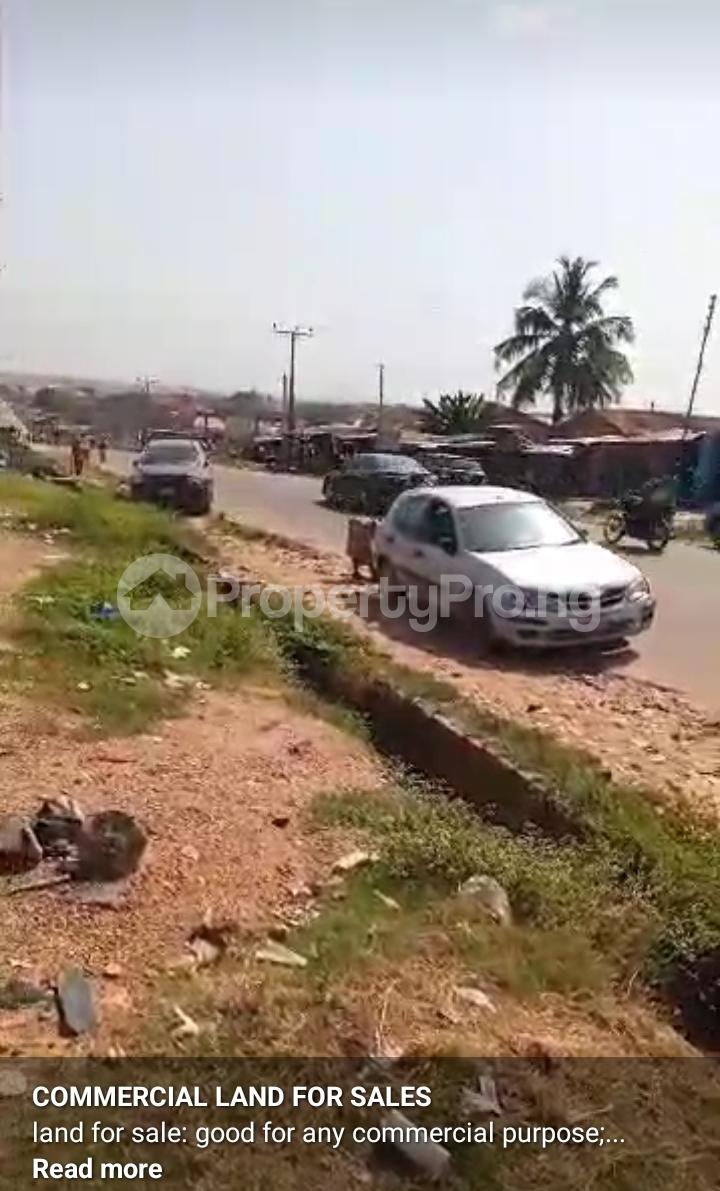Land for sale Oba Akinyele Gra, Olurinde, Ibadan Oyo - 0
