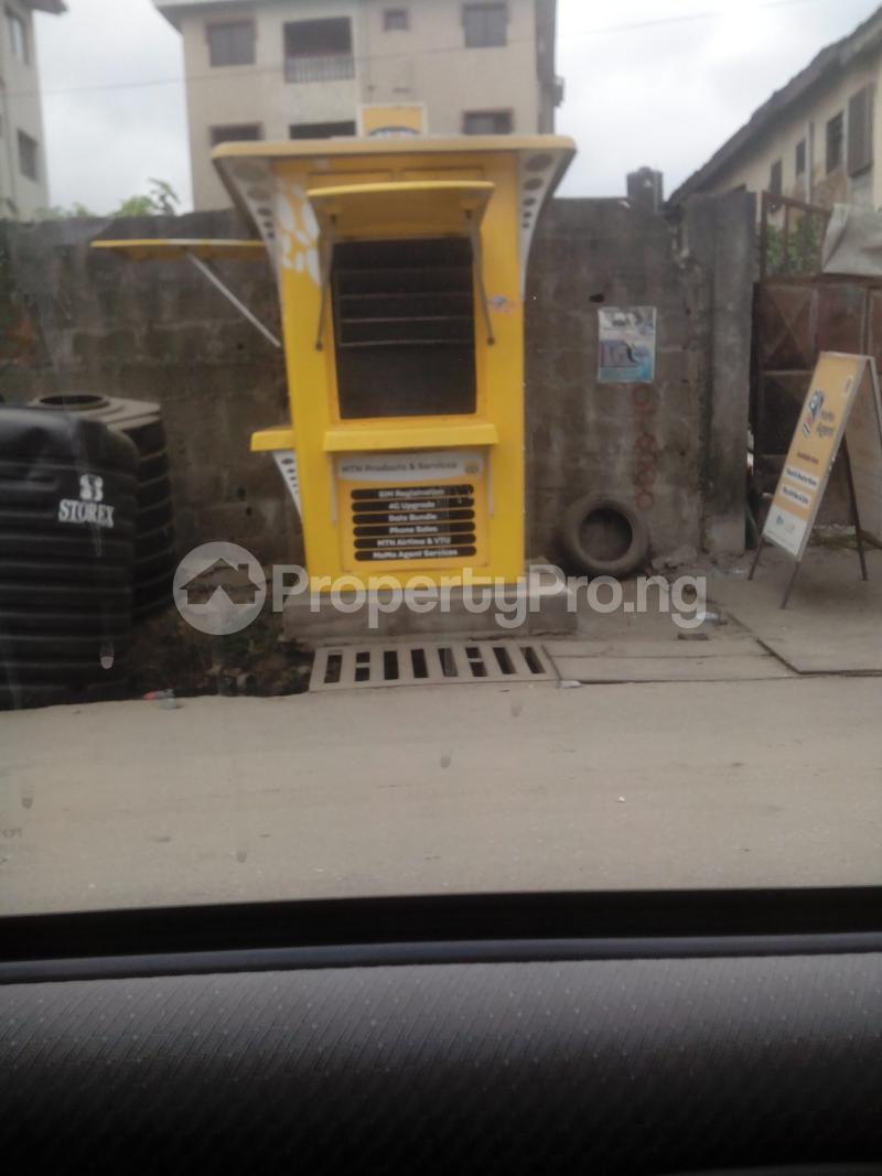 Land for sale Alagomeji Yaba Lagos - 0