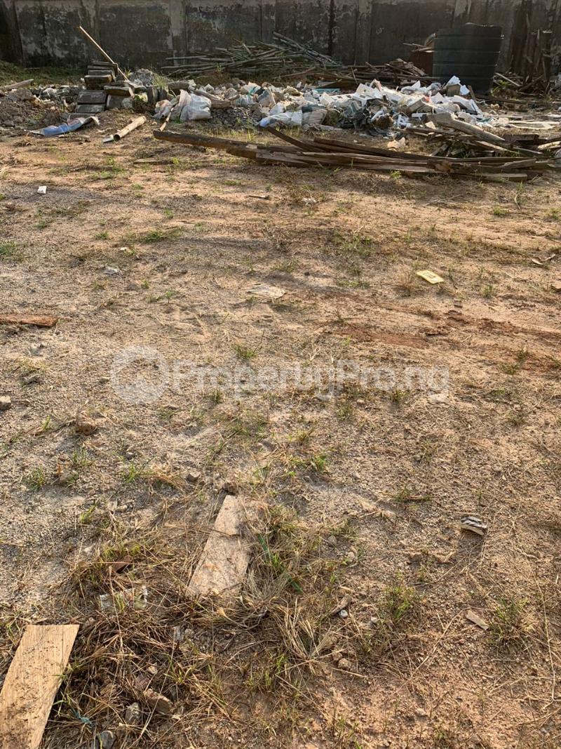 Land for sale Kudeti Road Onireke Gra Jericho Ibadan Oyo