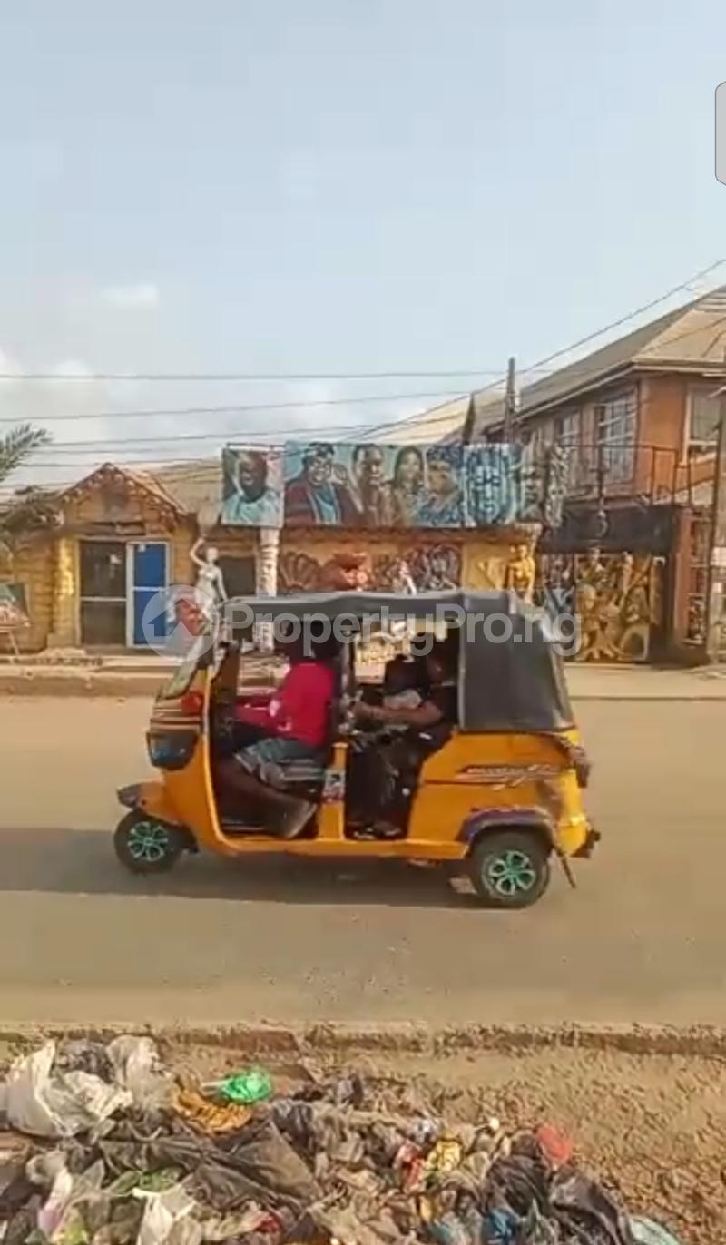 Land for sale Oke Afa Bus Stop Oke-Afa Isolo Lagos