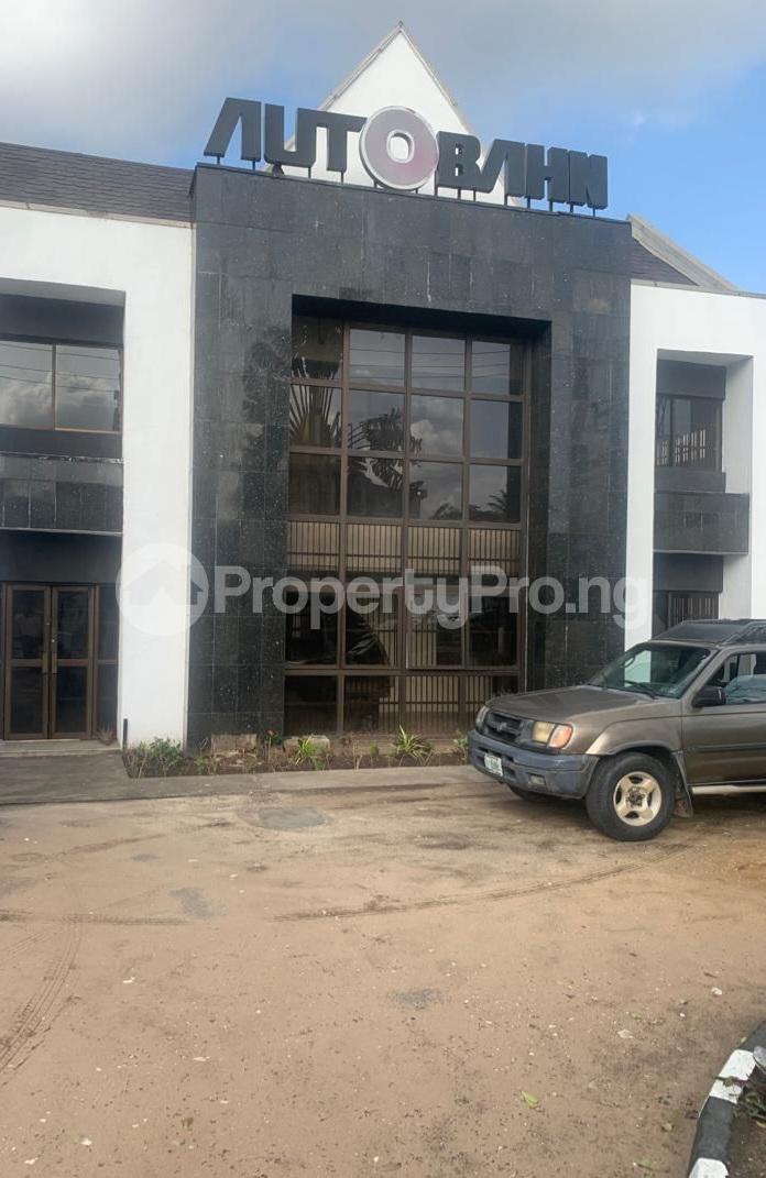 Commercial Property for sale Awolowo way Ikeja Lagos