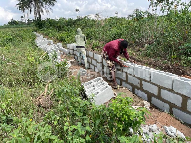 Land for sale Odo Lofa Isiwo Epe/ Kairo Garden/ijebu Ode Expressway Ijebu Ode Ogun
