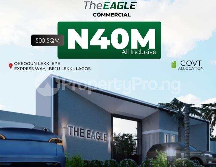Land for sale Ibeju-Lekki Lagos