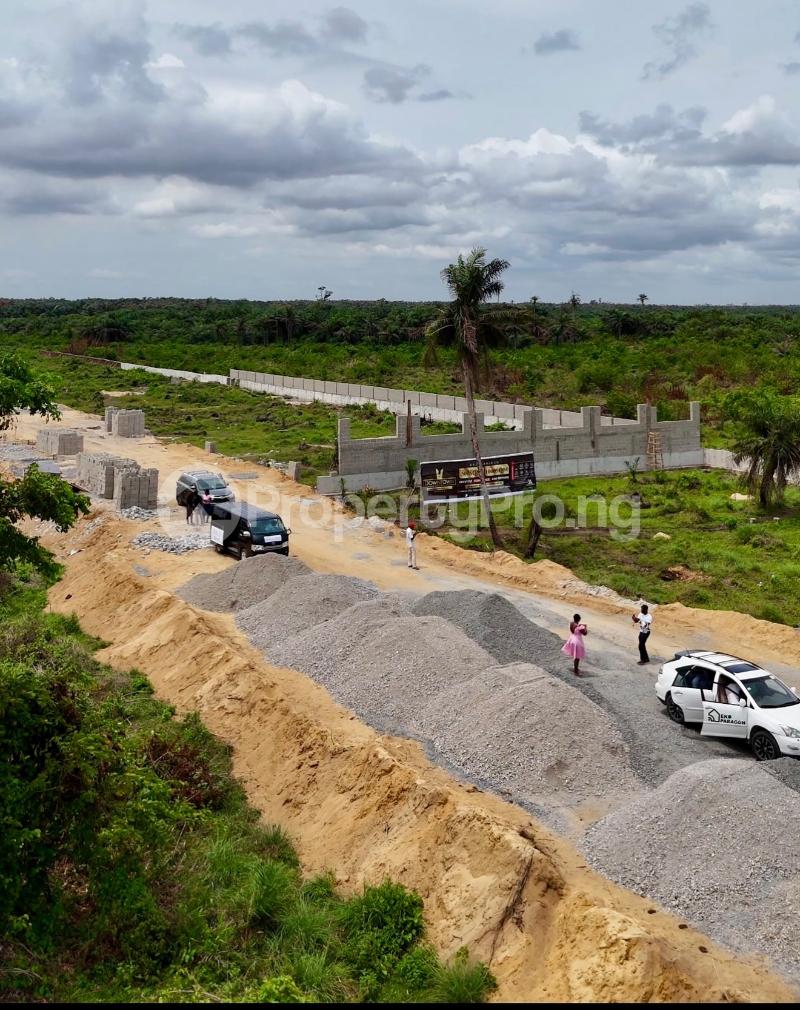 Land for sale Downtown Lagos Commercial City Ibeju Lekki Ibeju-Lekki Lagos
