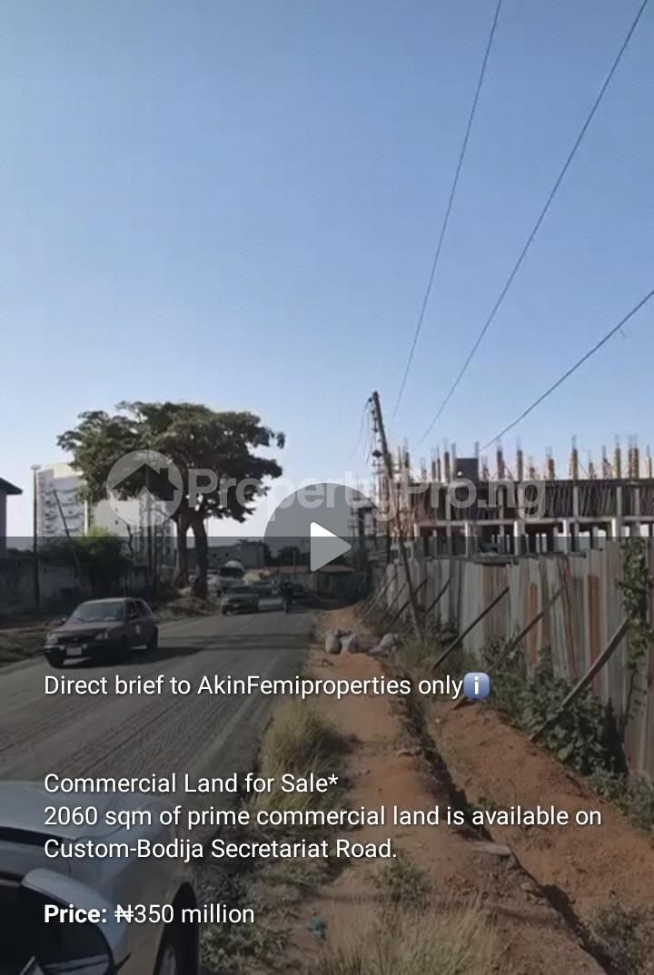 Land for sale Custom Bodija Sectariat Ibadan Oyo