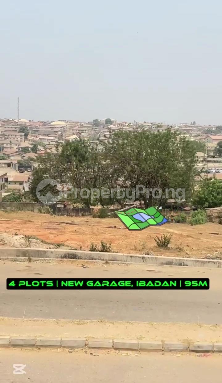 Land for sale Akala Express Ibadan Oyo - 2