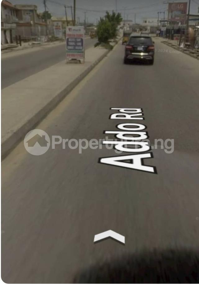 Land for sale Facing Major Road Addo Road, Ado Ajah Lagos
