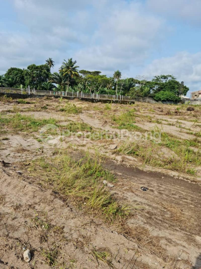 Land for sale Lekki Epe Express Eputu Ibeju-Lekki Lagos