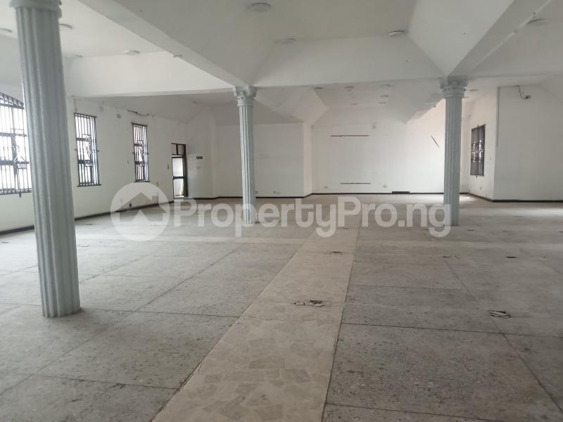 Commercial Property for rent Ikeja Lagos