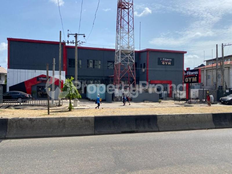 Commercial Property for sale Herbert Macaulay Way Alagomeji Yaba Lagos