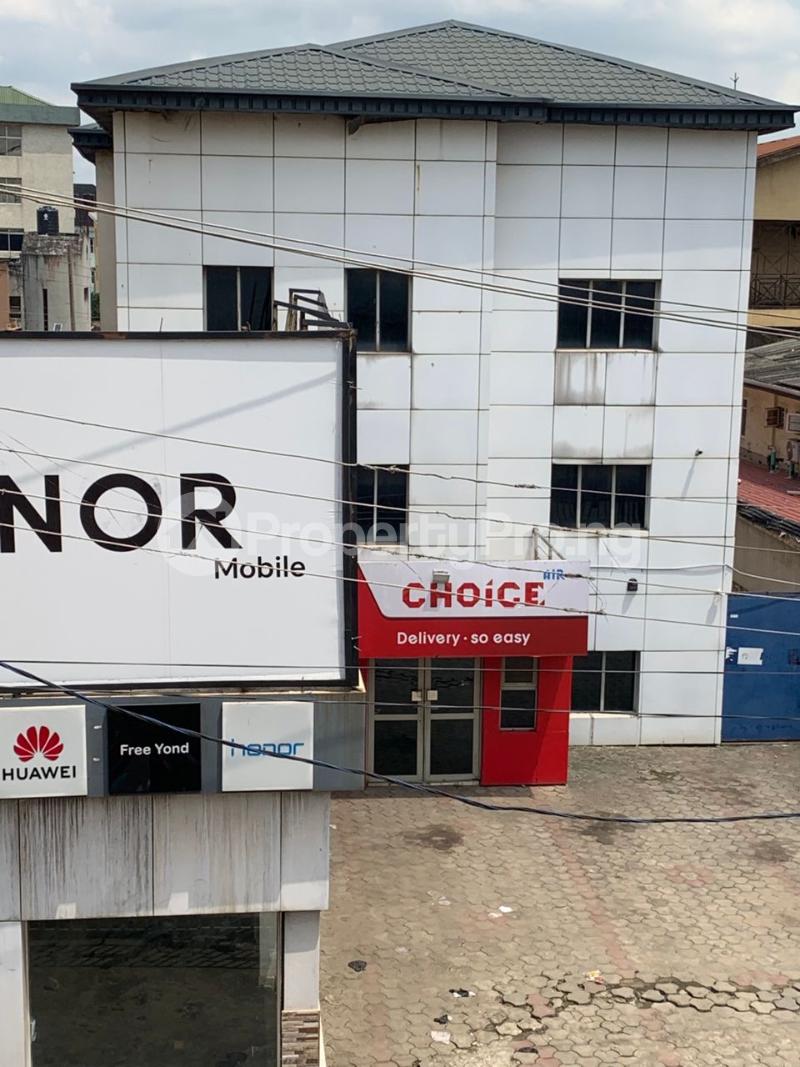 3 bedroom Commercial Property for rent Ikeja Lagos - 0