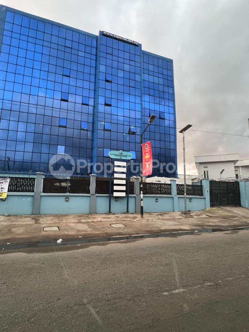 Commercial Property for sale Adeniyi Jones Ikeja Lagos