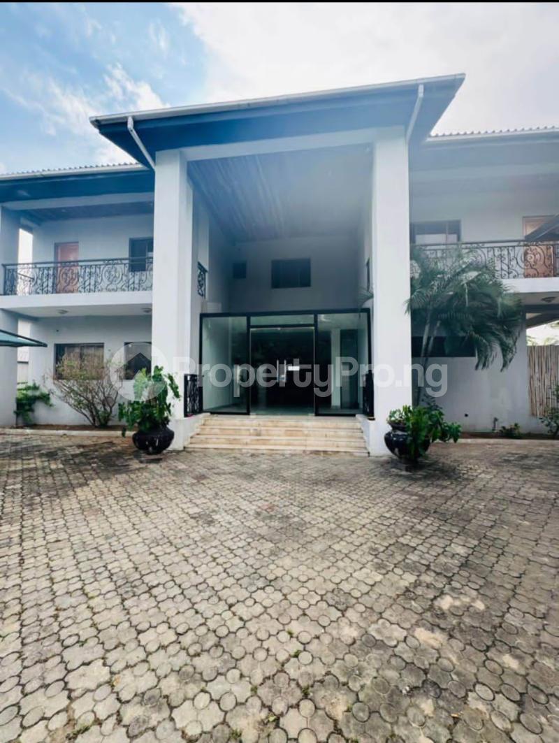 6 bedroom House for rent On Fola Osibor Road Lekki Phase 1 Lekki Lagos