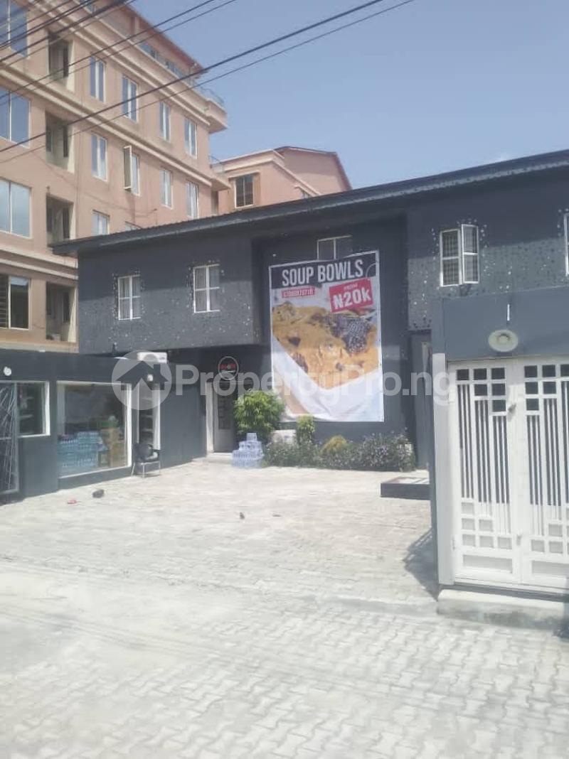 Commercial Property for sale ONIRU Victoria Island Lagos