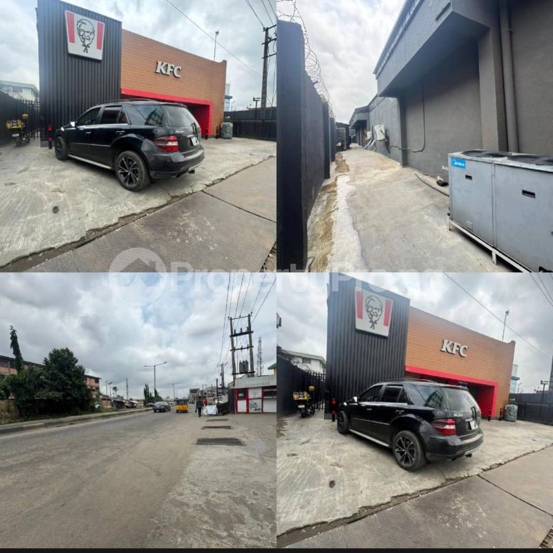 Commercial Property for sale Ogba Lagos