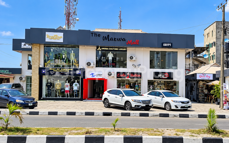 Commercial Property for sale Lekki Phase 1 Lekki Lagos