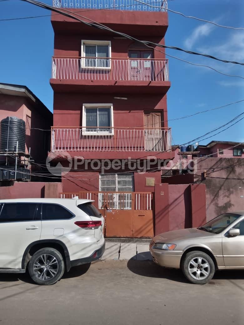 Commercial Property for sale Western Avenue Surulere Lagos