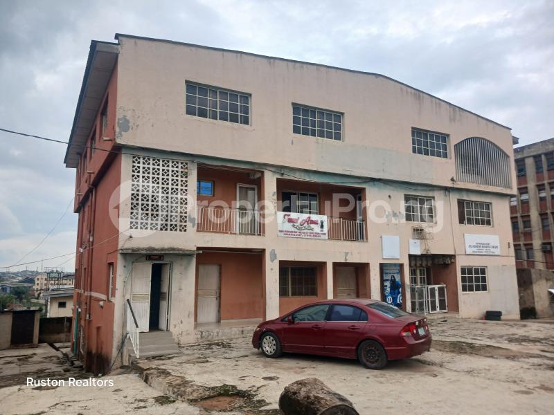 10 bedroom Commercial Property for sale Adeoyo Road Adeoyo Ibadan Oyo