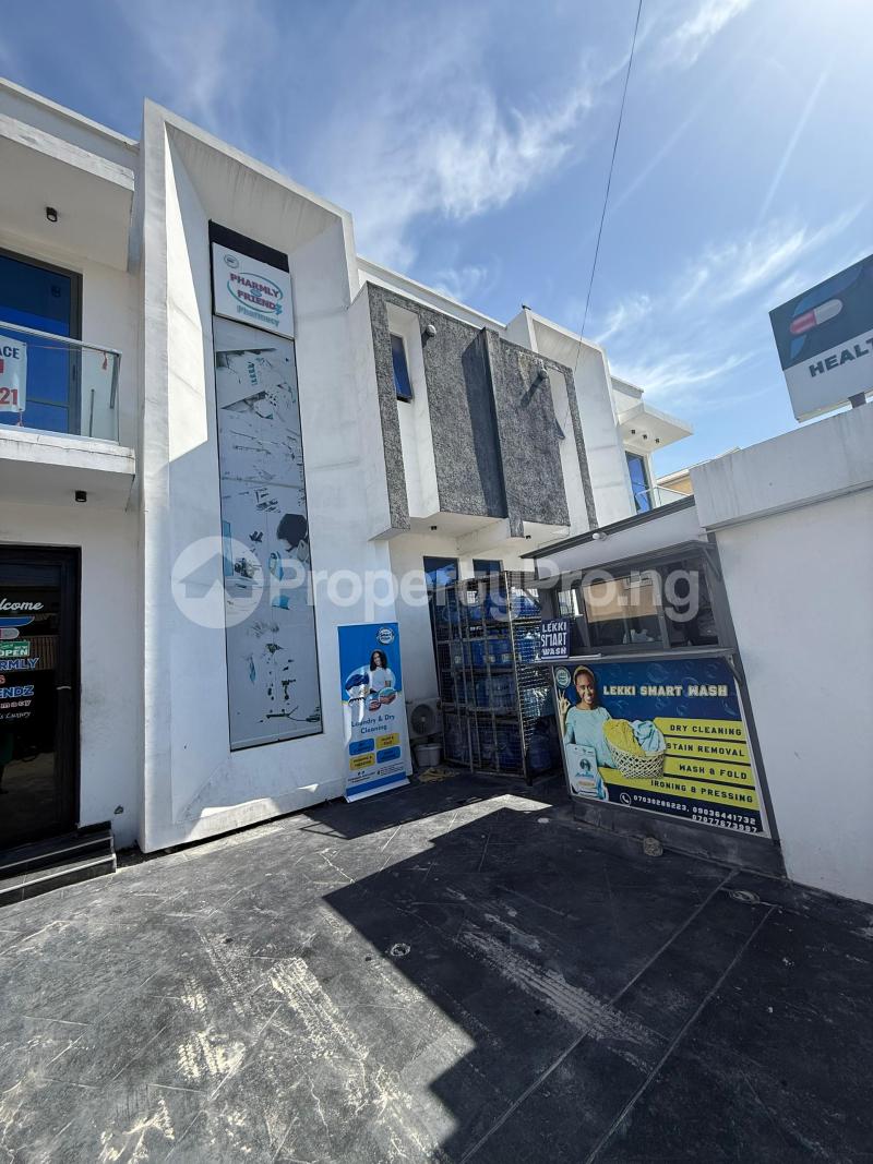 3 bedroom Flat / Apartment for rent Ikate Lekki Lagos