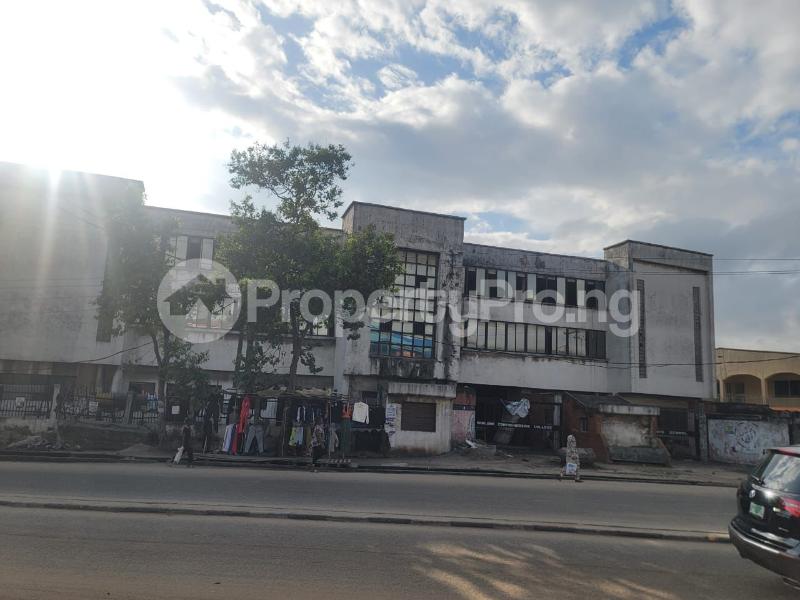 Commercial Property for sale Okota Lagos
