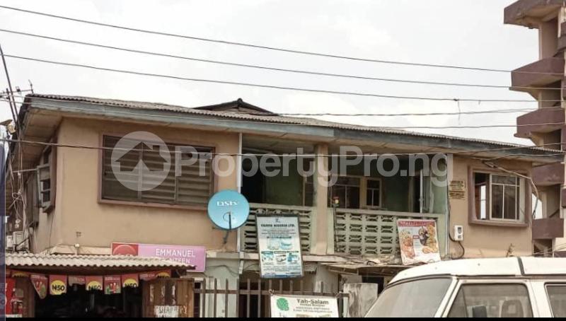 Commercial Property for sale Off Medical Road Ikeja Lagos