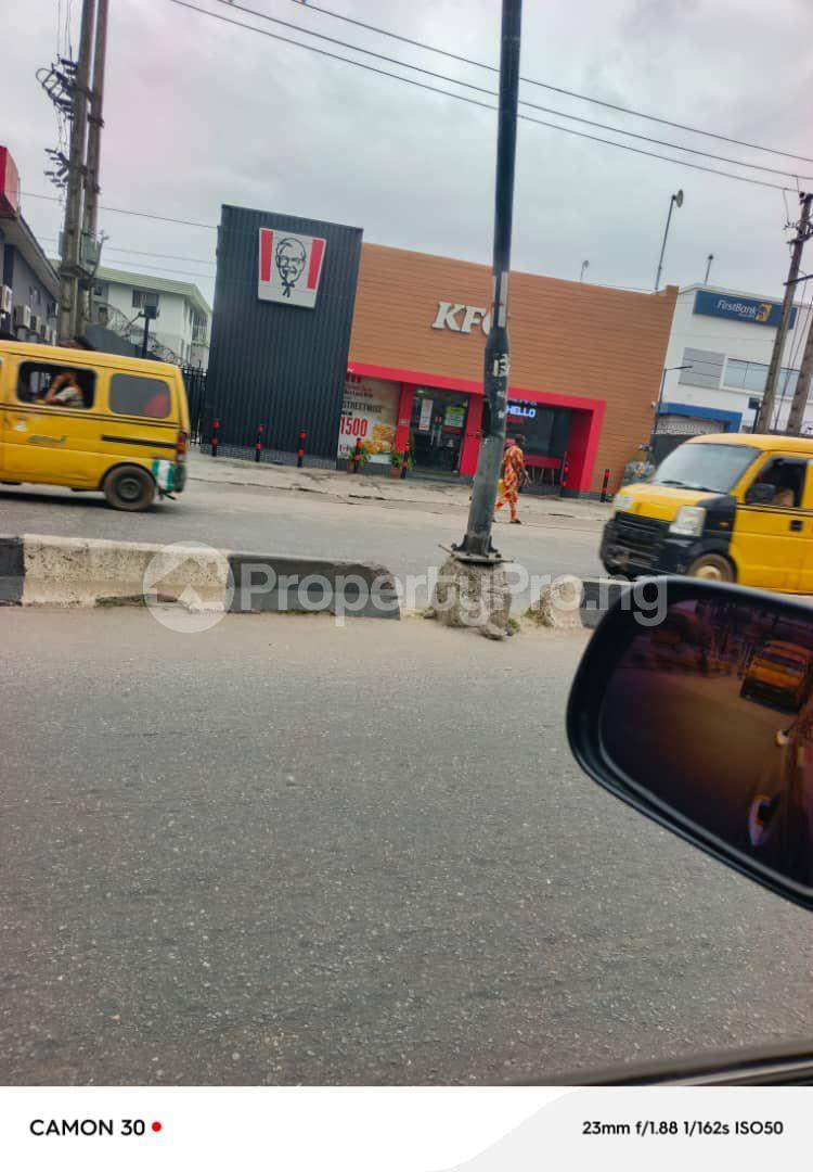 Commercial Property for sale Ijaye Ogba Lagos