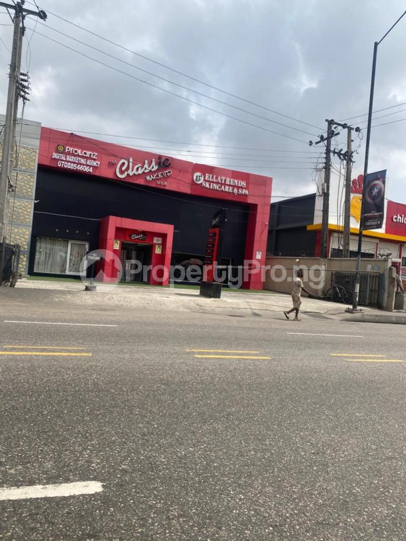 Commercial Property for sale Bode Thomas Surulere Lagos