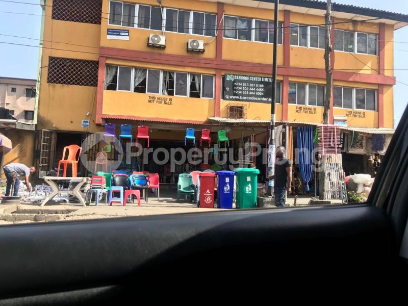 Commercial Property for sale Off Toyin street Ikeja Lagos