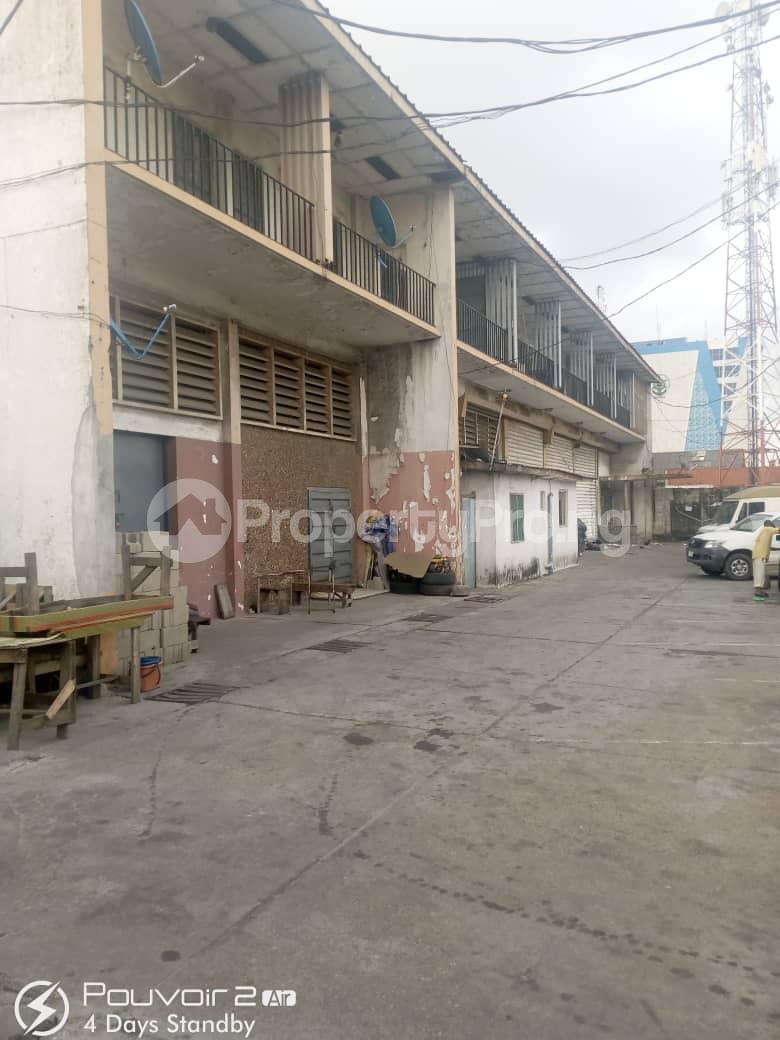 Commercial Property for sale Burma Road Tin Can Apapa Lagos