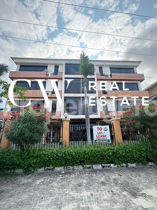 Commercial Property for rent Ikate Lekki Lagos