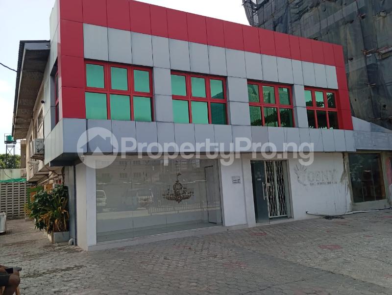 Commercial Property for sale Ahmadu Bello Way Victoria Island Lagos - 0