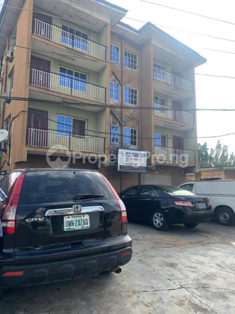 Commercial Property for sale Ajao Road Off Adeniyi Jones Ikeja Lagos - 0