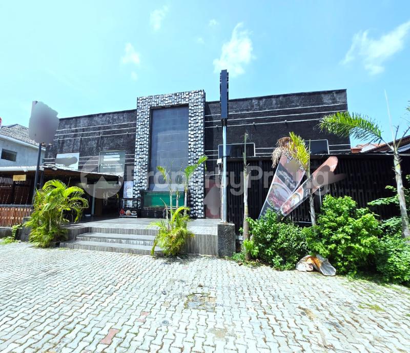 10 bedroom Commercial Property for rent Lekki Phase 1 Lekki Lagos