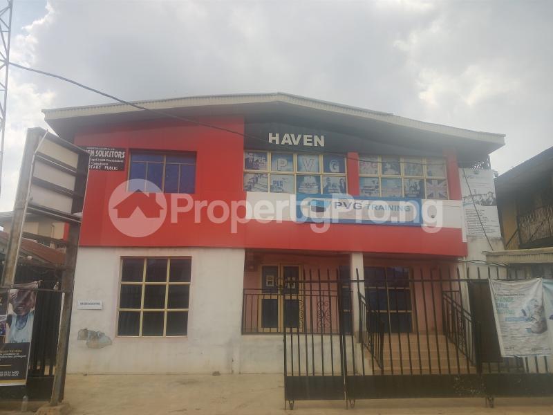 Commercial Property for sale Anfaani Road, Off Ring Road, Anfaani Area, Ibadan. Oluyole Oyo