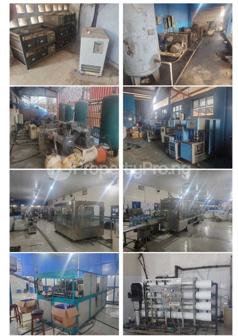 Commercial Property for sale Along Ogere Toll Gate, Lagos Ibadan Expressway, Ogun State Mowe Obafemi Owode Ogun