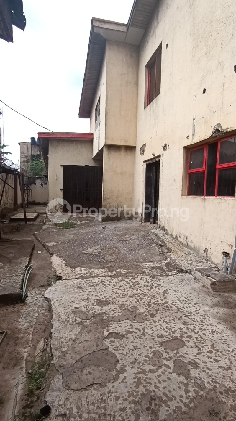 Commercial Property for sale Ipaja road Ipaja Lagos
