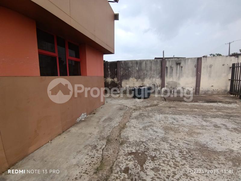 Commercial Property for sale Ipaja road Ipaja Lagos