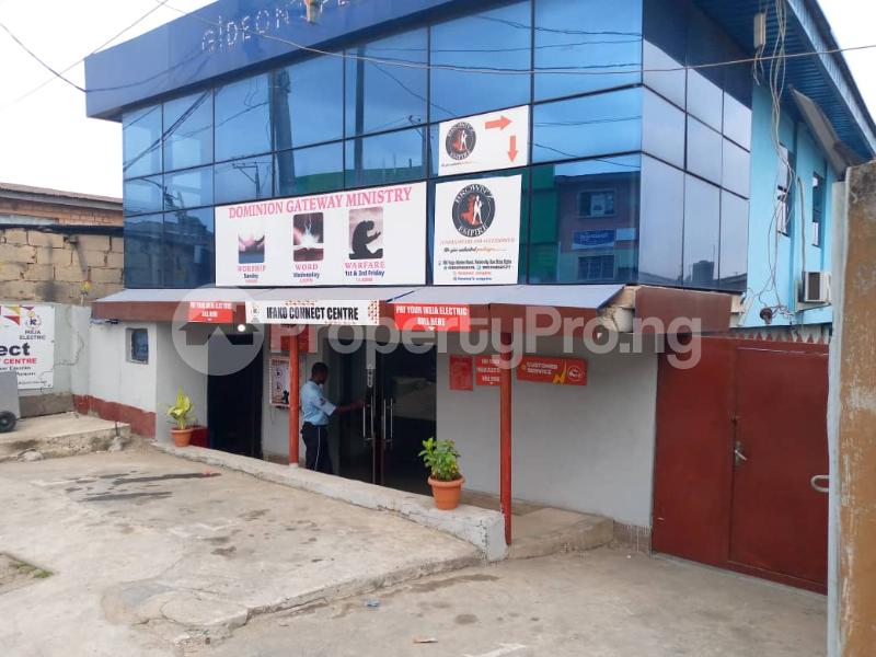 Commercial Property for sale Yaya Abatan Road Aguda(Ogba) Ogba Lagos