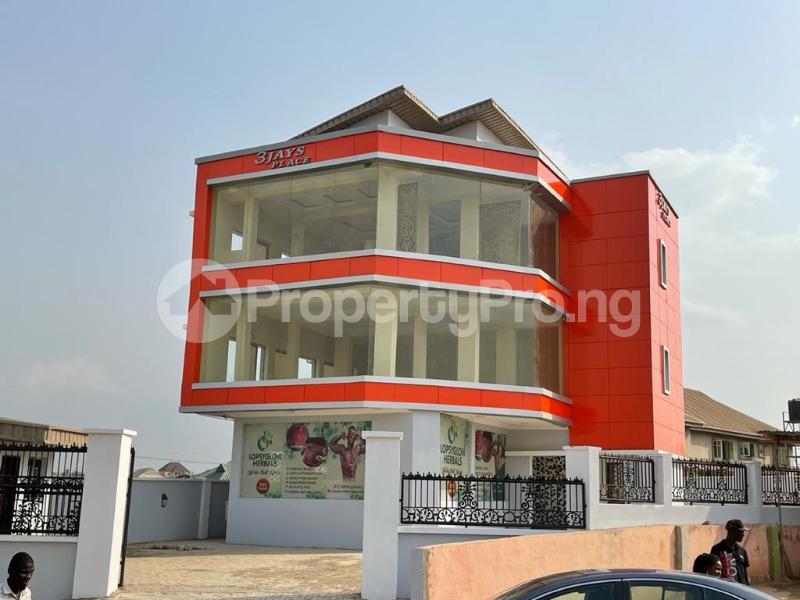 Commercial Property for sale Kuola Akala Express Akala Express Ibadan Oyo