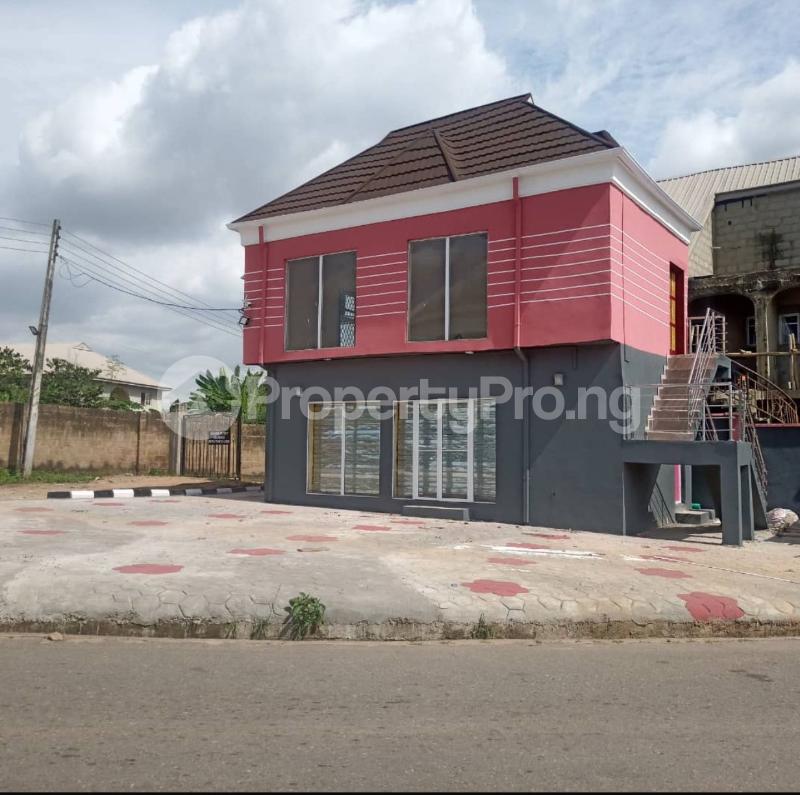 Commercial Property for sale Jericho Extension Idishin Ibadan Oyo