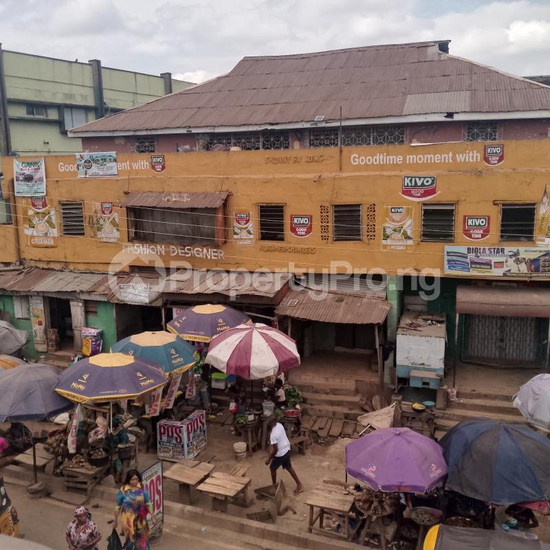 Commercial Property for sale Molete Bridge Ibadan Oyo