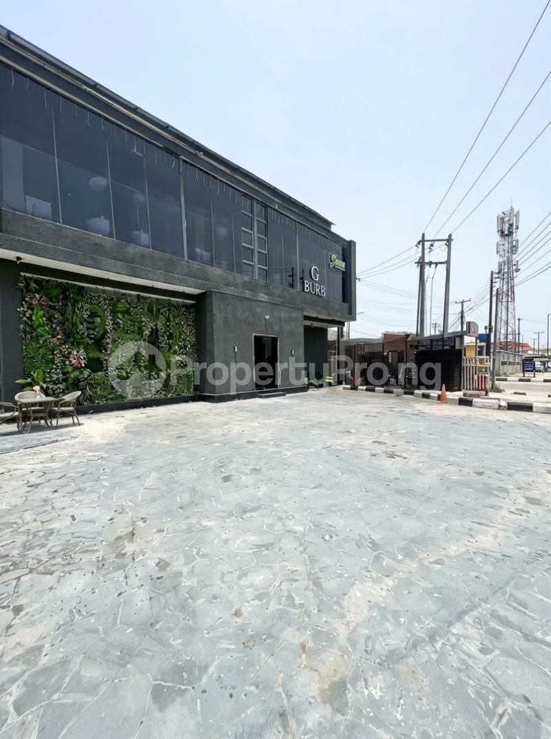 Commercial Property for rent Victoria Island Lagos