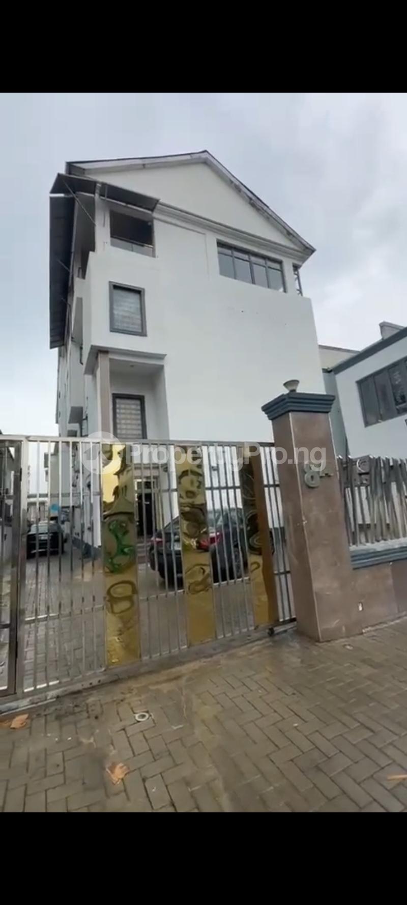 Commercial Property for sale By White Sand School Lekki Phase 1 Lekki Lagos