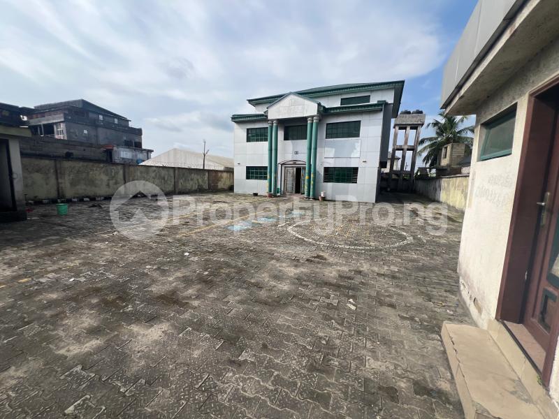 Commercial Property for rent Facing Lekki Epe Expressway Oribanwa Ibeju-Lekki Lagos